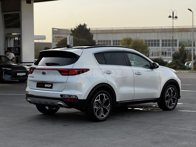 Kia Sportage 2019, 155,000 km - 1.6 l - Bakı