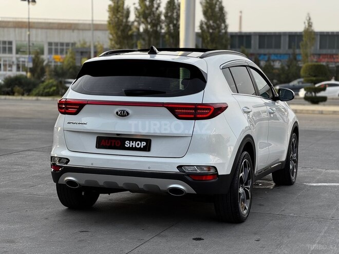 Kia Sportage 2019, 155,000 km - 1.6 l - Bakı