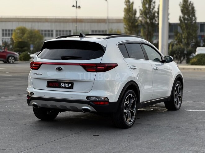 Kia Sportage 2019, 155,000 km - 1.6 l - Bakı