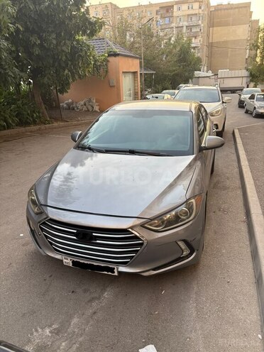 Hyundai Elantra 2016, 233,000 km - 2.0 l - Bakı