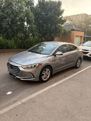 Hyundai Elantra 2016, 233,000 km - 2.0 l - Bakı