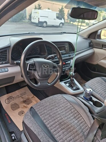 Hyundai Elantra 2016, 233,000 km - 2.0 l - Bakı