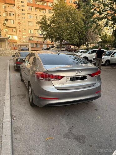 Hyundai Elantra 2016, 233,000 km - 2.0 l - Bakı