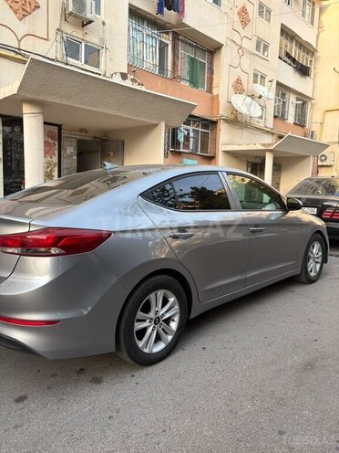 Hyundai Elantra 2016, 233,000 km - 2.0 l - Bakı