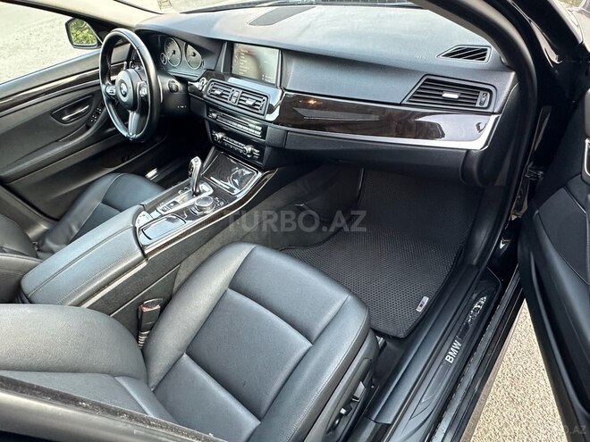 BMW 528 2015, 288,000 km - 2.0 л - Gəncə