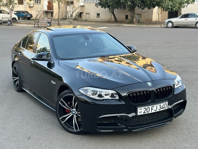 BMW 528 2015, 288,000 km - 2.0 л - Gəncə