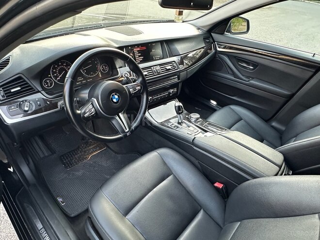 BMW 528 2015, 288,000 km - 2.0 л - Gəncə