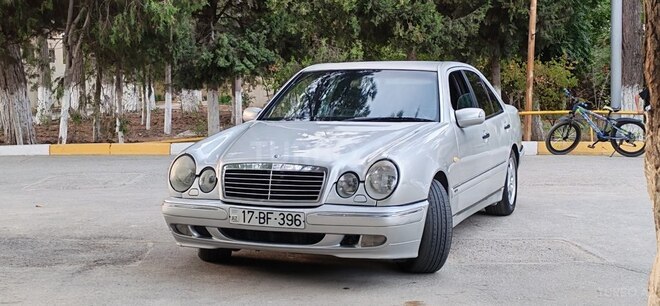 Mercedes E 280 1996, 274,550 km - 2.8 l - Sumqayıt