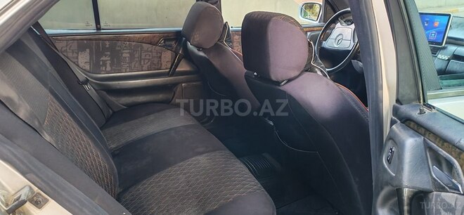 Mercedes E 280 1996, 274,550 km - 2.8 l - Sumqayıt