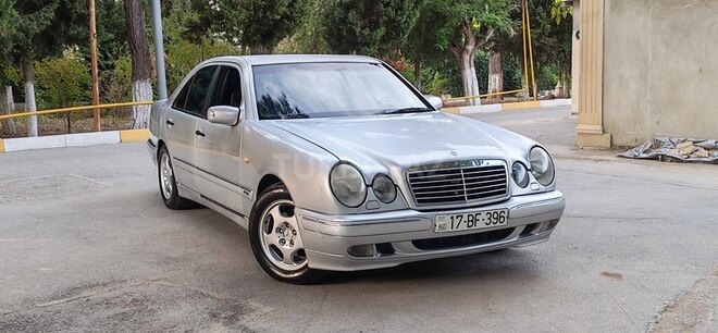 Mercedes E 280 1996, 274,550 km - 2.8 l - Sumqayıt