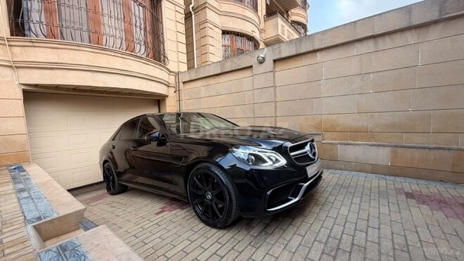 Mercedes E 350 2010, 224,000 km - 3.5 l - Bakı