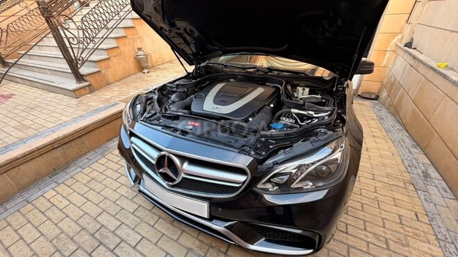 Mercedes E 350 2010, 224,000 km - 3.5 l - Bakı