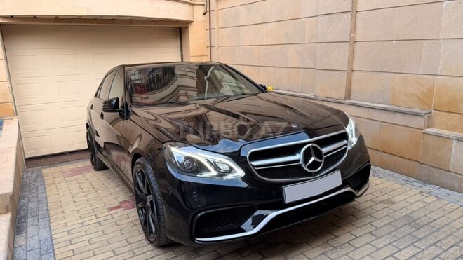 Mercedes E 350 2010, 224,000 km - 3.5 l - Bakı
