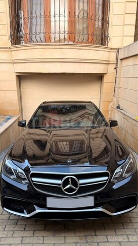 Mercedes E 350 2010, 224,000 km - 3.5 l - Bakı