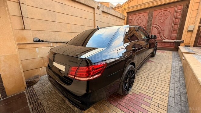 Mercedes E 350 2010, 224,000 km - 3.5 l - Bakı