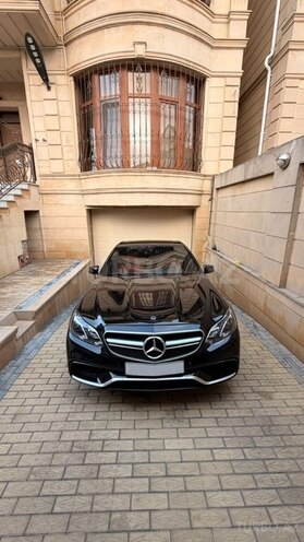 Mercedes E 350 2010, 224,000 km - 3.5 l - Bakı