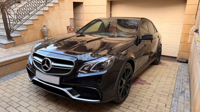 Mercedes E 350 2010, 224,000 km - 3.5 l - Bakı