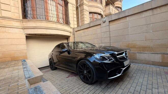 Mercedes E 350 2010, 224,000 km - 3.5 l - Bakı