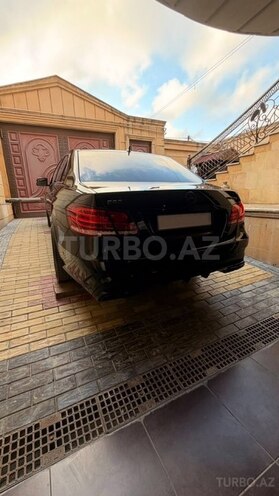 Mercedes E 350 2010, 224,000 km - 3.5 l - Bakı