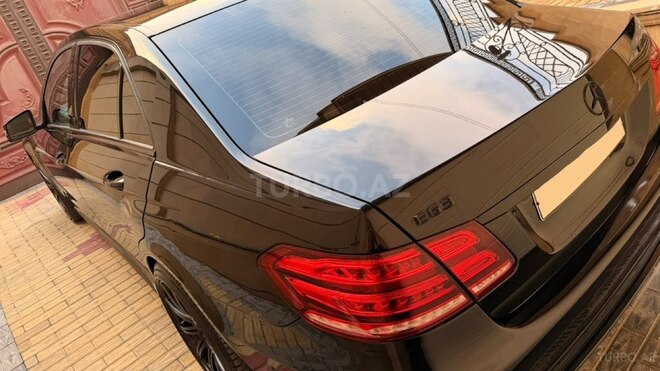 Mercedes E 350 2010, 224,000 km - 3.5 l - Bakı