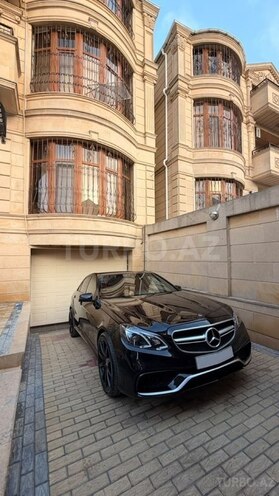 Mercedes E 350 2010, 224,000 km - 3.5 l - Bakı