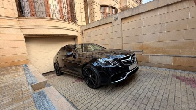 Mercedes E 350 2010, 224,000 km - 3.5 l - Bakı