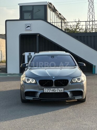 BMW 528 2012, 233,241 km - 2.0 l - Gəncə