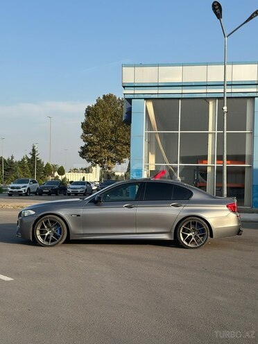 BMW 528 2012, 233,241 km - 2.0 l - Gəncə