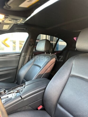BMW 528 2012, 233,241 km - 2.0 l - Gəncə