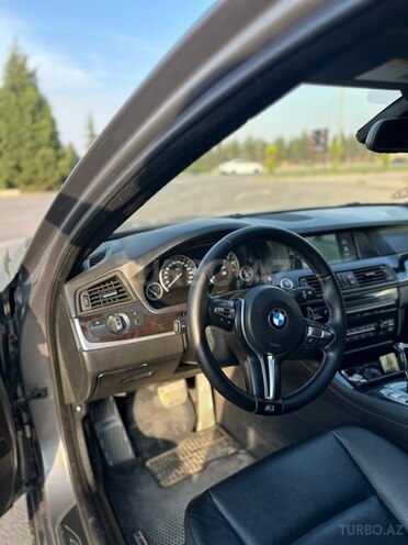 BMW 528 2012, 233,241 km - 2.0 l - Gəncə