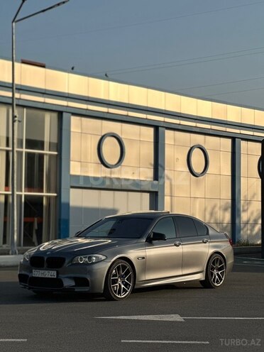 BMW 528 2012, 233,241 km - 2.0 l - Gəncə