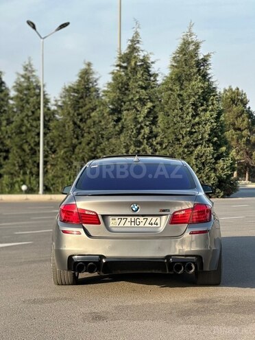 BMW 528 2012, 233,241 km - 2.0 l - Gəncə