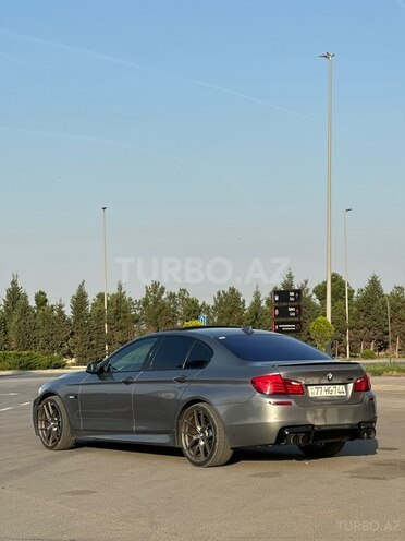 BMW 528 2012, 233,241 km - 2.0 l - Gəncə