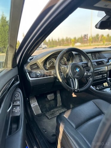 BMW 528 2012, 233,241 km - 2.0 l - Gəncə