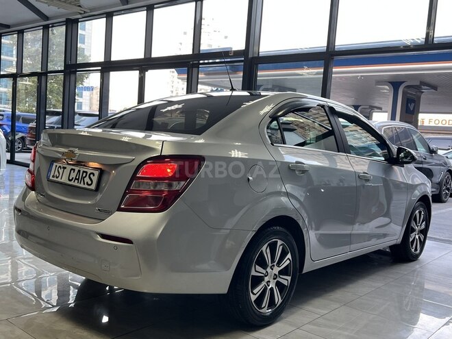 Chevrolet Aveo 2019, 44,000 km - 1.4 l - Bakı