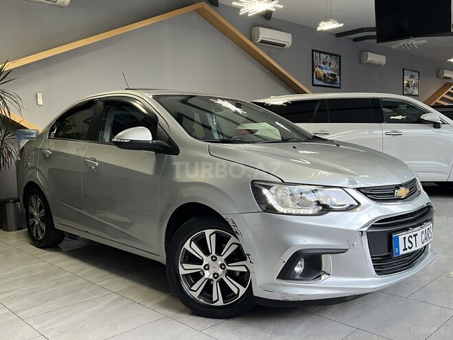 Chevrolet Aveo 2019, 44,000 km - 1.4 l - Bakı
