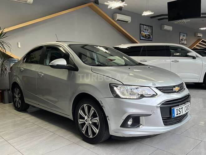 Chevrolet Aveo 2019, 44,000 km - 1.4 l - Bakı