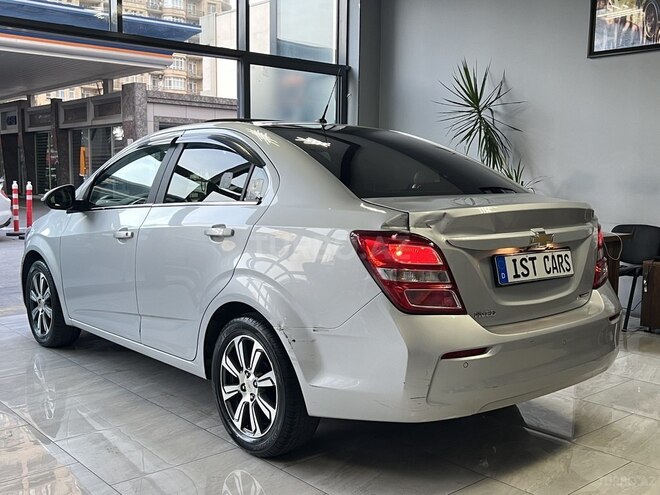 Chevrolet Aveo 2019, 44,000 km - 1.4 l - Bakı