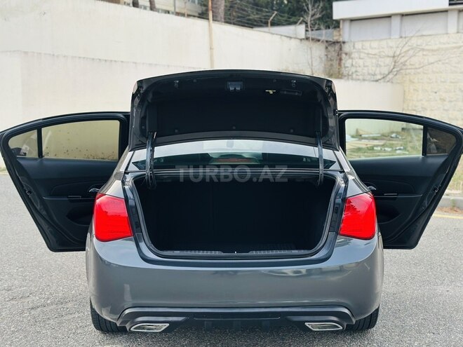 Chevrolet Cruze 2013, 378,196 km - 1.4 l - Sumqayıt