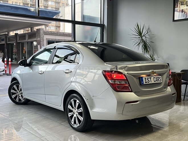 Chevrolet Aveo 2019, 44,000 km - 1.4 l - Bakı
