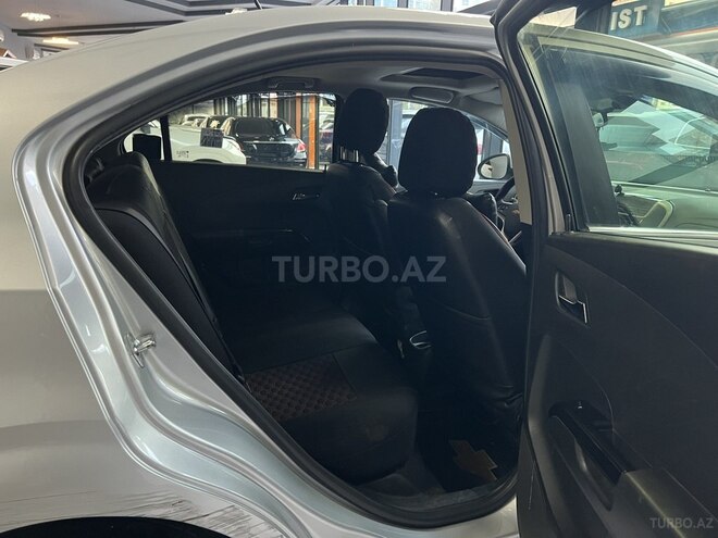 Chevrolet Aveo 2019, 44,000 km - 1.4 l - Bakı