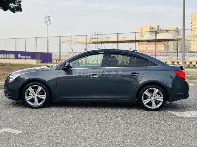 Chevrolet Cruze 2013, 378,196 km - 1.4 l - Sumqayıt