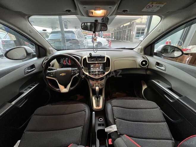 Chevrolet Aveo 2019, 44,000 km - 1.4 l - Bakı