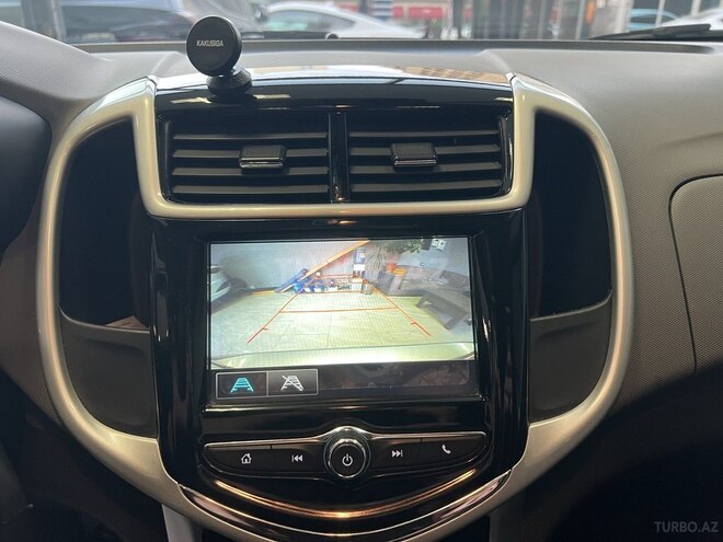 Chevrolet Aveo 2019, 44,000 km - 1.4 l - Bakı