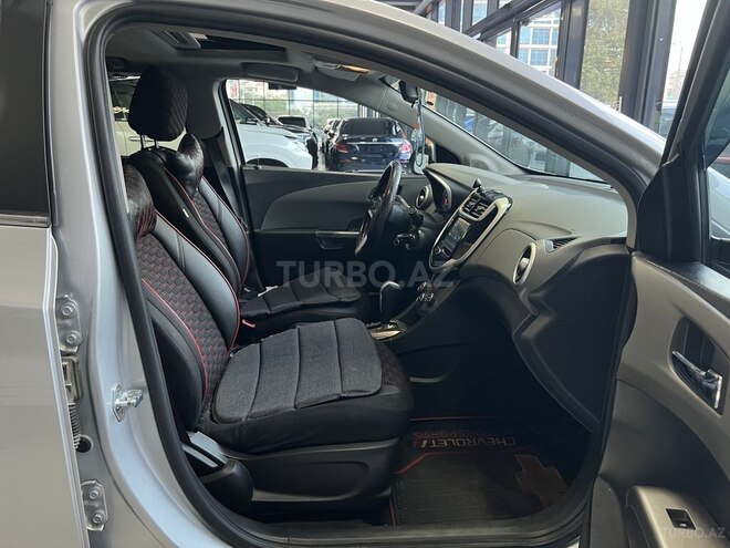 Chevrolet Aveo 2019, 44,000 km - 1.4 l - Bakı
