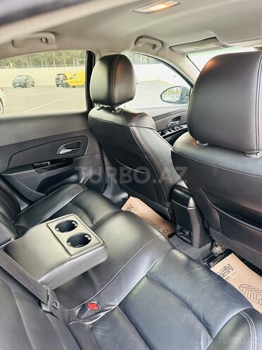 Chevrolet Cruze 2013, 378,196 km - 1.4 l - Sumqayıt