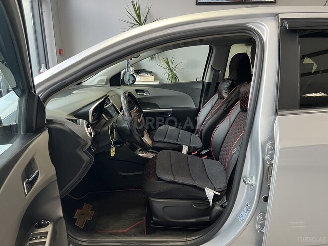 Chevrolet Aveo 2019, 44,000 km - 1.4 l - Bakı