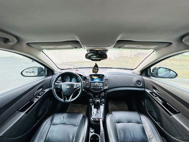 Chevrolet Cruze 2013, 378,196 km - 1.4 l - Sumqayıt