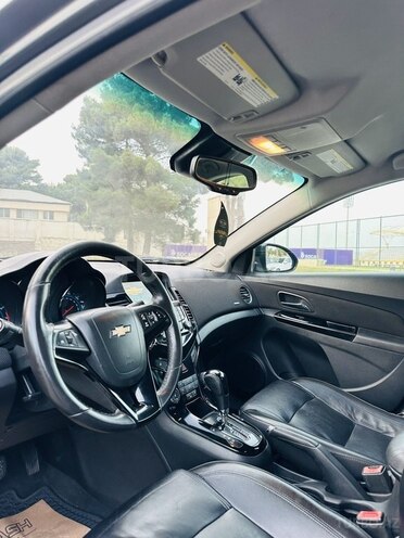 Chevrolet Cruze 2013, 378,196 km - 1.4 l - Sumqayıt
