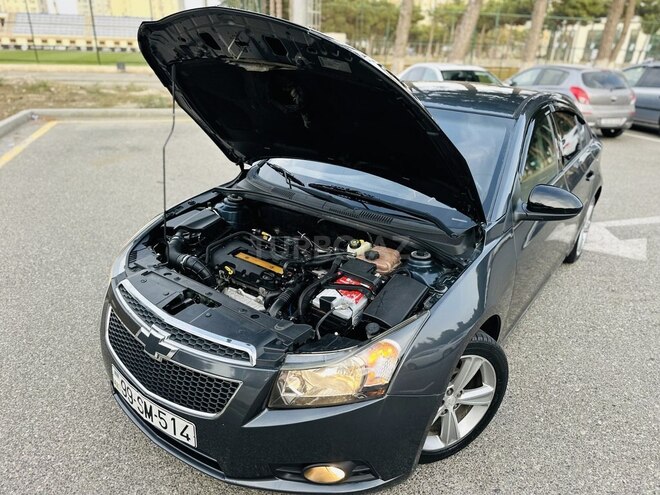 Chevrolet Cruze 2013, 378,196 km - 1.4 l - Sumqayıt